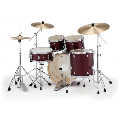 Image 1 - Pearl EXX Export 20" Fusion Drum Kit with Hardware, Snare & Cymbals